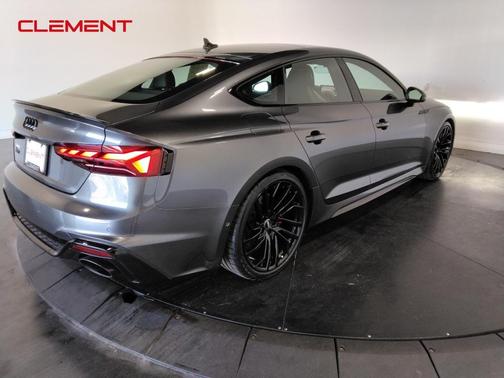 2021 Audi RS 5 2.9T