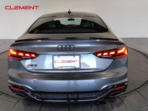 2021 Audi RS 5 2.9T