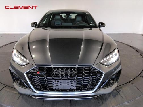 2021 Audi RS 5 2.9T