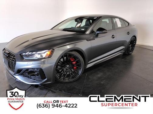 2021 Audi RS 5 2.9T
