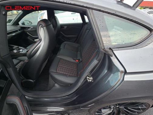 2021 Audi RS 5 2.9T