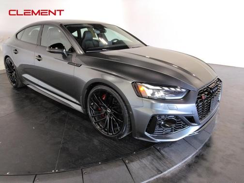 2021 Audi RS 5 2.9T