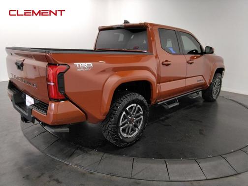 2025 Toyota Tacoma TRD Sport