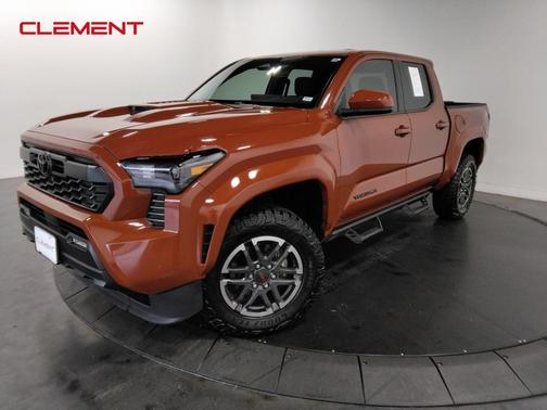 2025 Toyota Tacoma TRD Sport