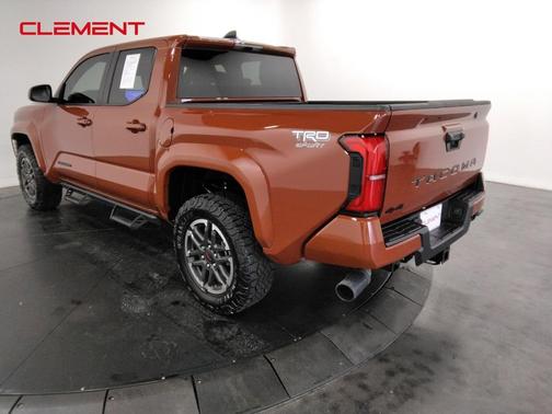 2025 Toyota Tacoma TRD Sport