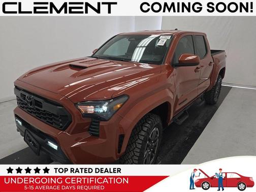 2025 Toyota Tacoma TRD Sport
