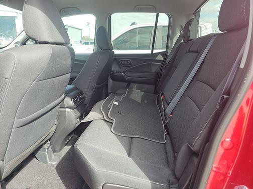 2025 Honda Ridgeline Sport