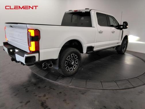 2024 Ford F-250 Platinum