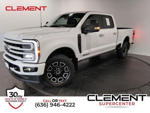 2024 Ford F-250 Platinum