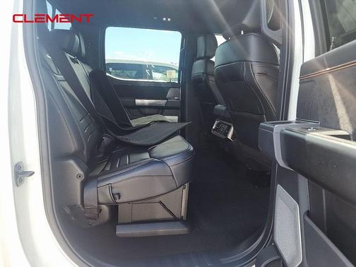 2024 Ford F-250 Platinum
