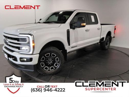 2024 Ford F-250 Platinum