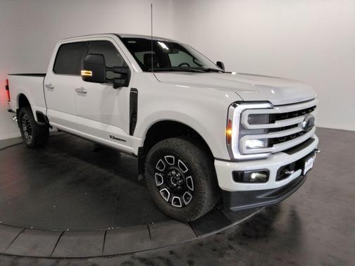 2024 Ford F-250 Platinum