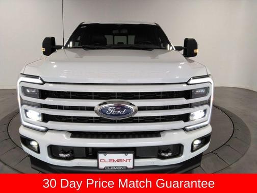 2024 Ford F-250 Platinum