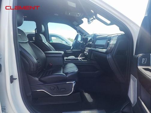 2024 Ford F-250 Platinum