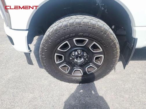 2024 Ford F-250 Platinum