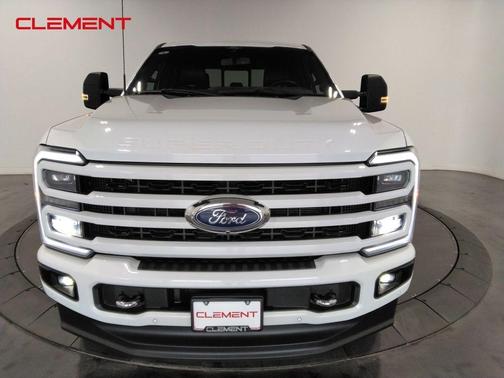 2024 Ford F-250 Platinum