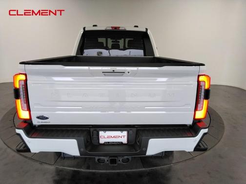 2024 Ford F-250 Platinum