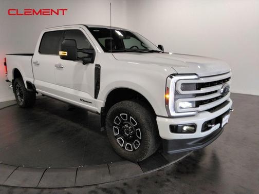 2024 Ford F-250 Platinum
