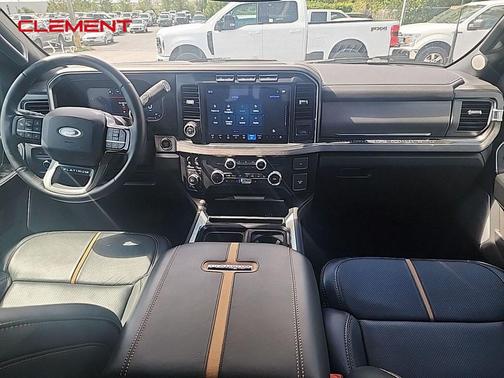 2024 Ford F-250 Platinum