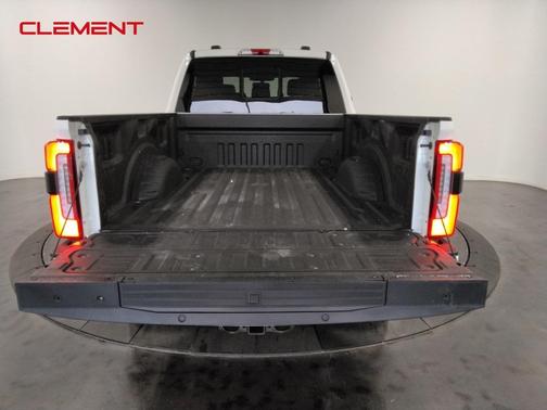 2024 Ford F-250 Platinum