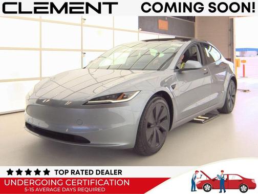 2025 Tesla Model 3 Performance
