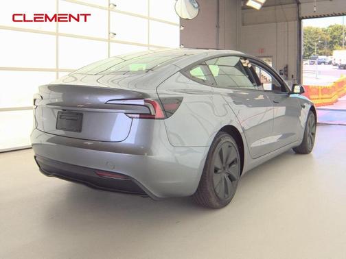 2025 Tesla Model 3 Performance