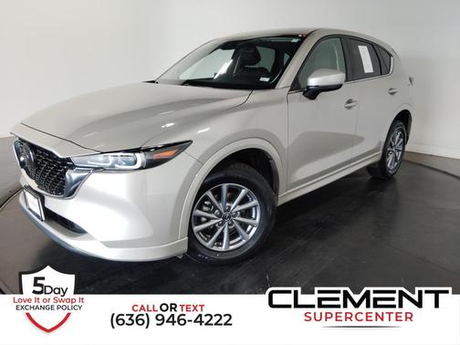 2024 Mazda CX-5 2.5 S Select Package