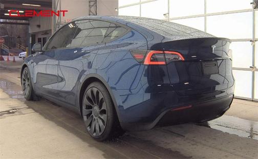 2020 Tesla Model Y Performance