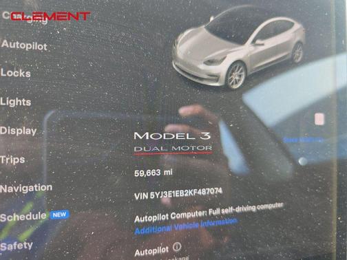 2019 Tesla Model 3 Long Range