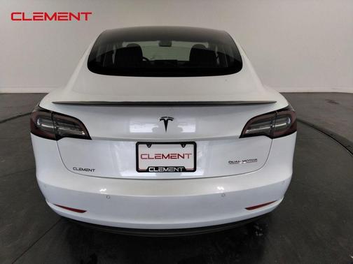 2019 Tesla Model 3 Long Range