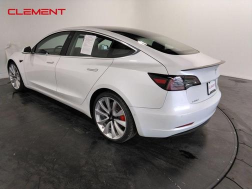 2019 Tesla Model 3 Long Range