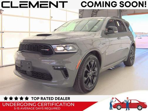 2023 Dodge Durango R/T