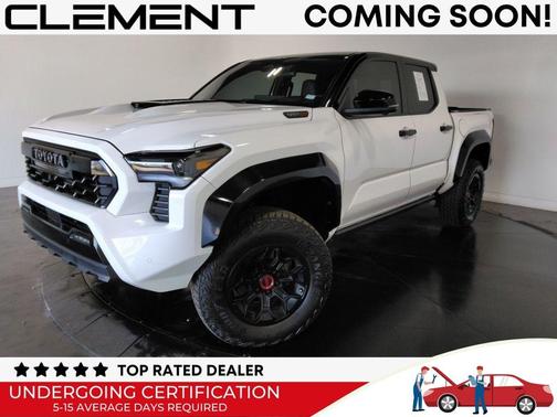 2024 Toyota Tacoma Hybrid TRD PRO