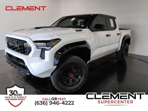 2024 Toyota Tacoma Hybrid TRD PRO