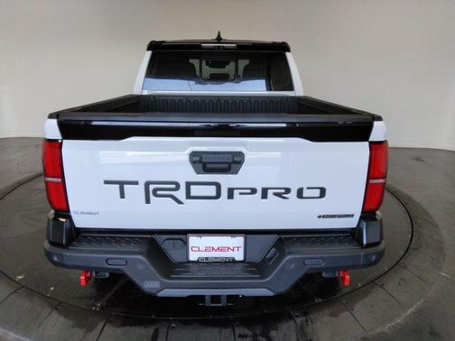 2024 Toyota Tacoma Hybrid TRD PRO