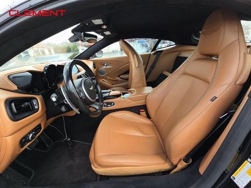 2020 Aston Martin Vantage Base