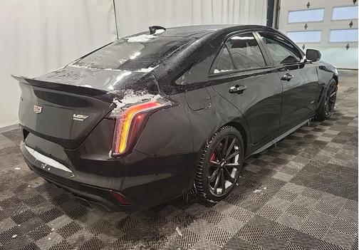 2023 Cadillac CT4-V Blackwing