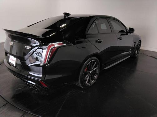 2023 Cadillac CT4-V Blackwing