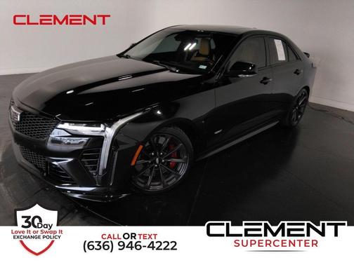 2023 Cadillac CT4-V Blackwing