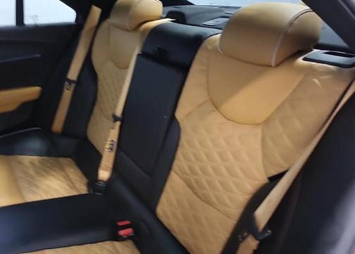 2023 Cadillac CT4-V Blackwing