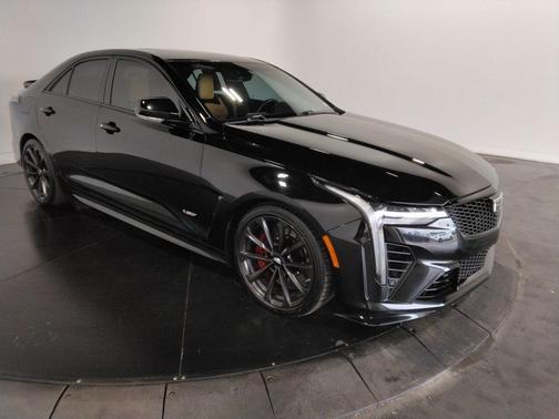 2023 Cadillac CT4-V Blackwing