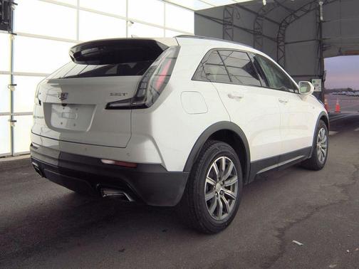 2020 Cadillac XT4 Sport