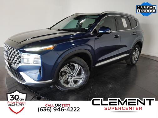 2022 Hyundai SANTA FE SEL