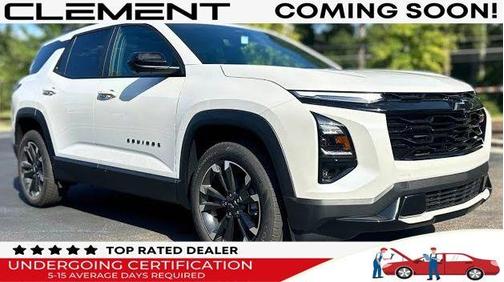 2025 Chevrolet Equinox LT