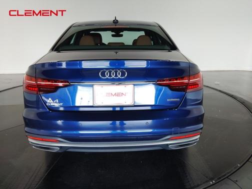 2022 Audi A4 40 Premium