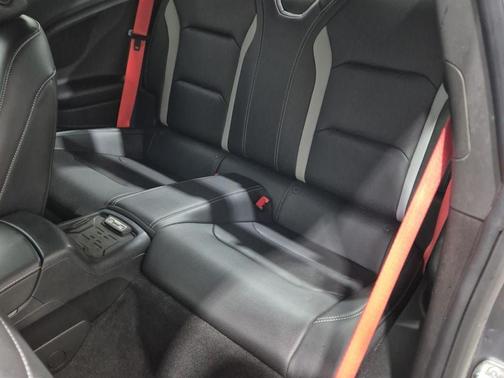 Satin Steel Metallic 2021 Chevrolet Camaro 2SS