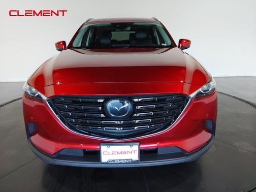 2022 Mazda CX-9 Touring Plus