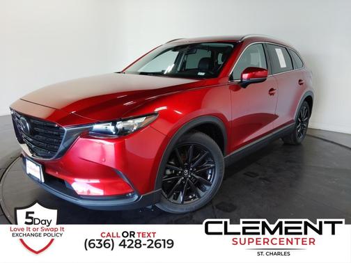2022 Mazda CX-9 Touring Plus