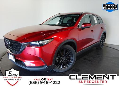 2022 Mazda CX-9 Touring Plus