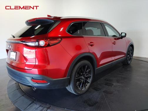 2022 Mazda CX-9 Touring Plus